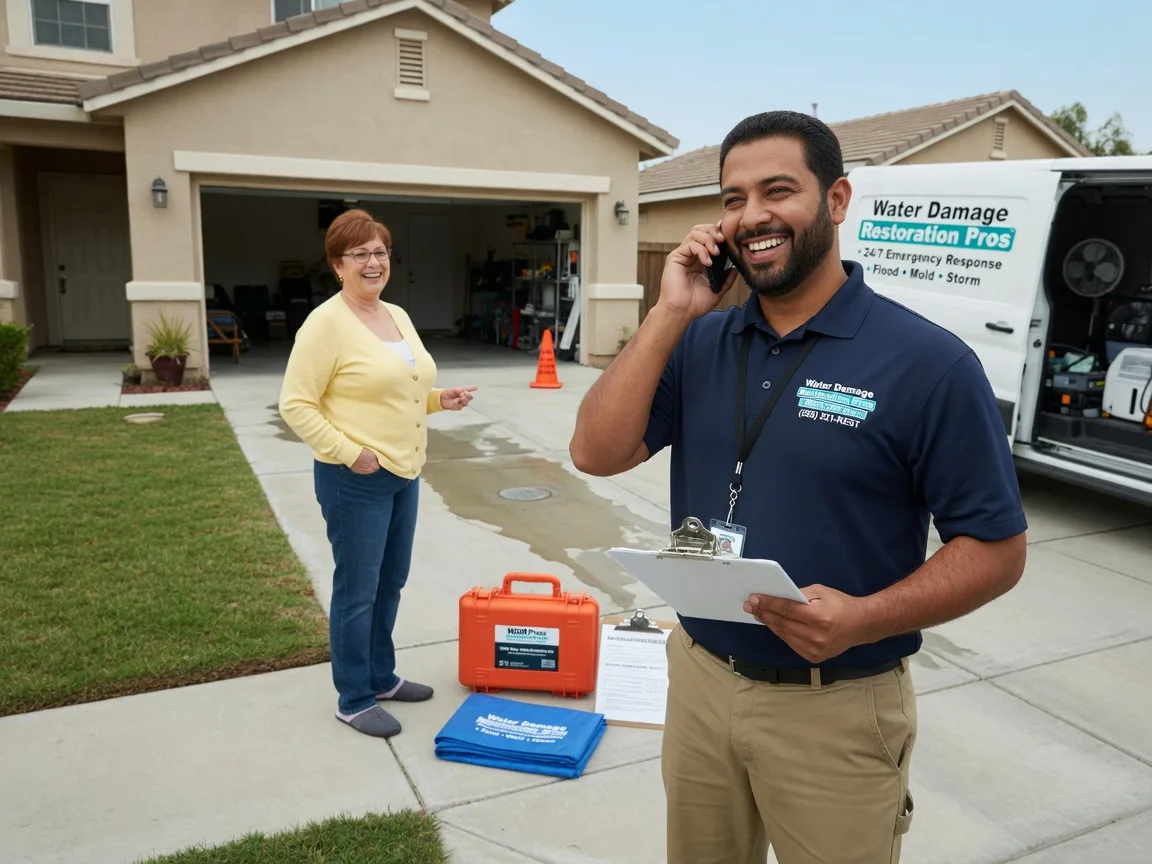 Water Damage Restoration La Jara, NM FAQs